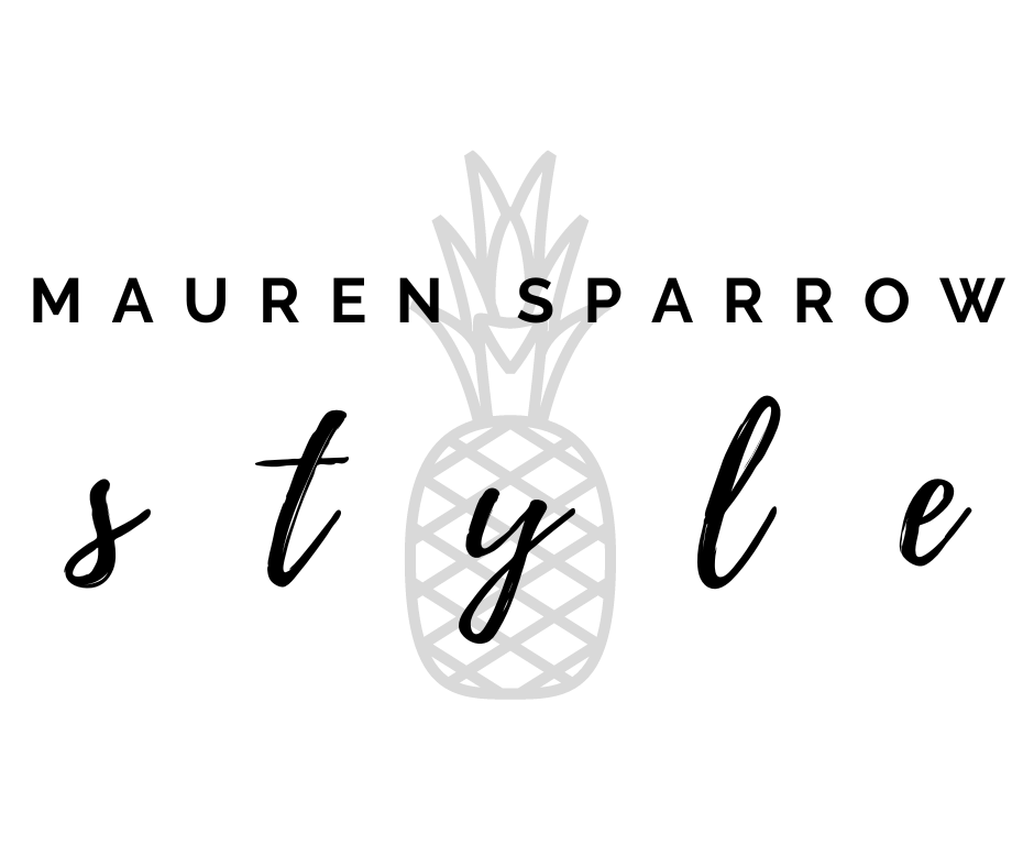 Mauren Sparrow Style logo